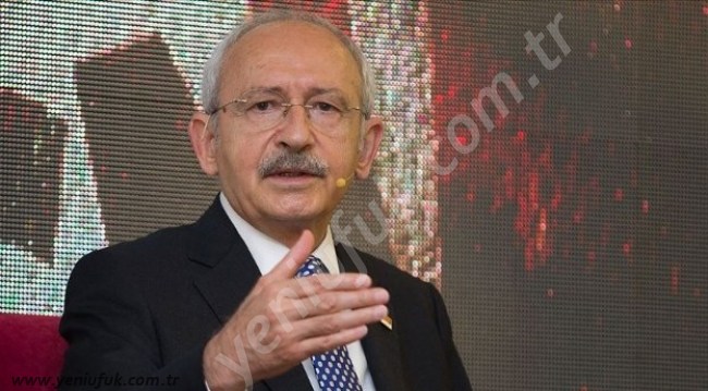 Kılıçdaroğlu Zonguldak’ta