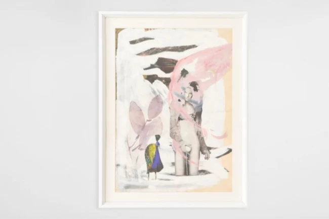 Türkan Şoray Kültür Merkezi'nde "Durmadan, Hatırlamaya Koşmak" sergisi