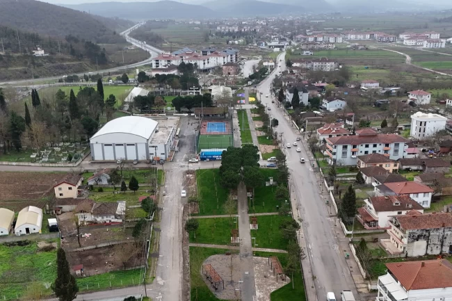 Sakarya'da Söğütlü'ye yeni bir ‘nefes' noktası