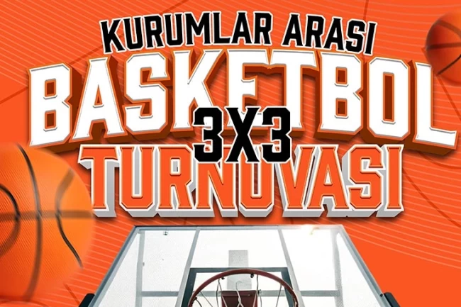 Konya'da basketbol tutkunları sahaya çıkıyor