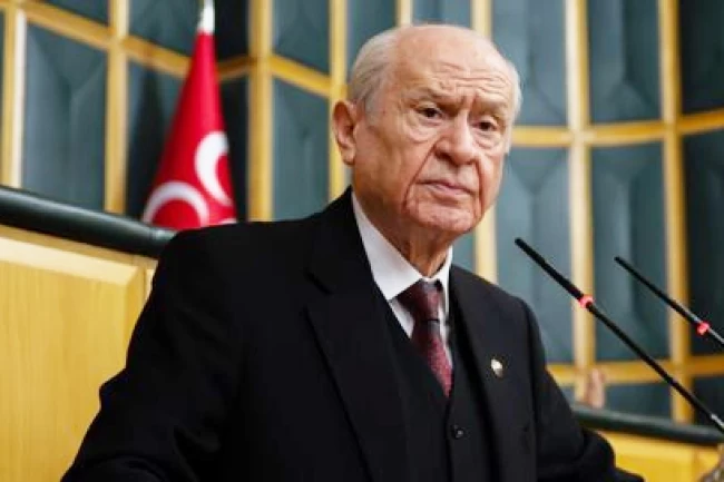 Bahçeli'den İran ve 'Terörsüz Türkiye' mesajları... Dünyaya Ankara'dan bakmak zorundayız