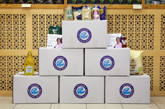 Eskişehir'de "Şehir Paylaşmaktır" uygulaması devam ediyor