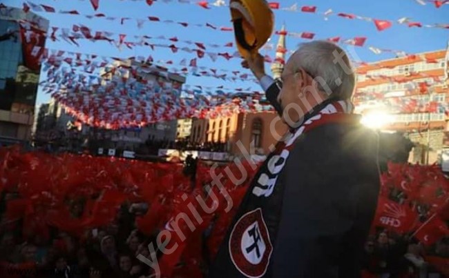 Kılıçdaroğlu Ecevit’i övdü
