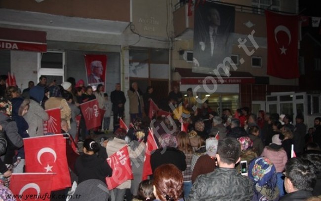 “Sosyal Belediyeciliğin en önünde olacağız…”