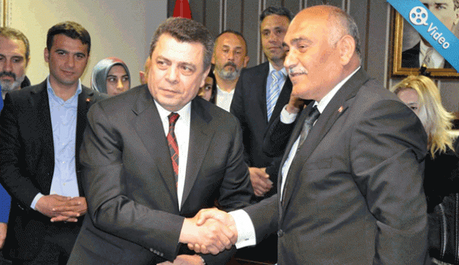 Türk Metal sendikasından AK Parti'ye dev destek!..