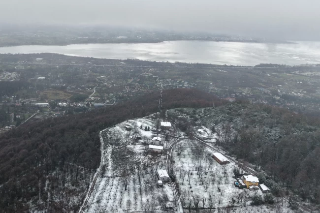 Sakarya'da göl koruma çalışmaları etkisini gösteriyor