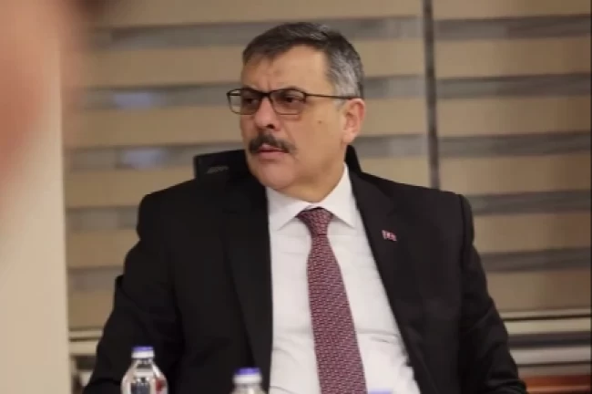 Bakan Çiftçi'den dijital dönüşüm ziyareti... 112'den yapay zekâya kadar kritik başlıklar konuşuldu