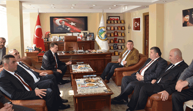 "Nuri Başkan için elimizden ne geliyorsa yapmaya hazırız!.."