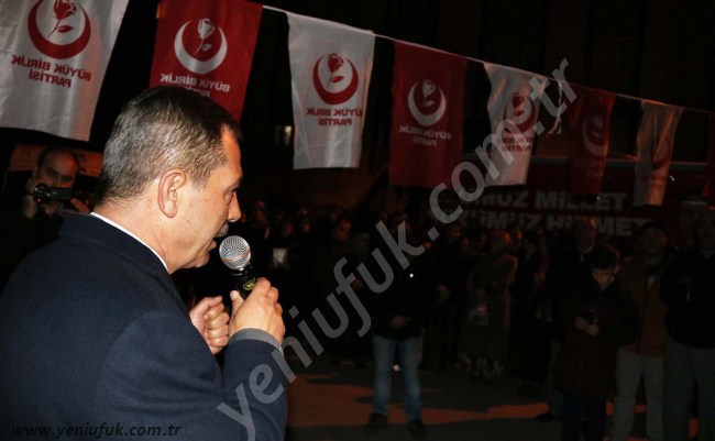 Uysal,Posbıyık ve Şahin’e laf dokundurdu