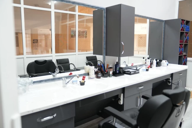 Muğla Dalaman'da "Halk Berber" hizmete açıldı