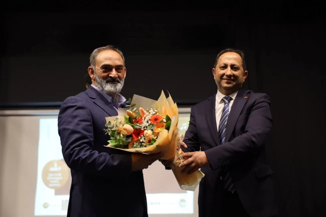 Dursun Ali Erzincanlı Sakarya'da şiirleriyle gönüllere dokundu