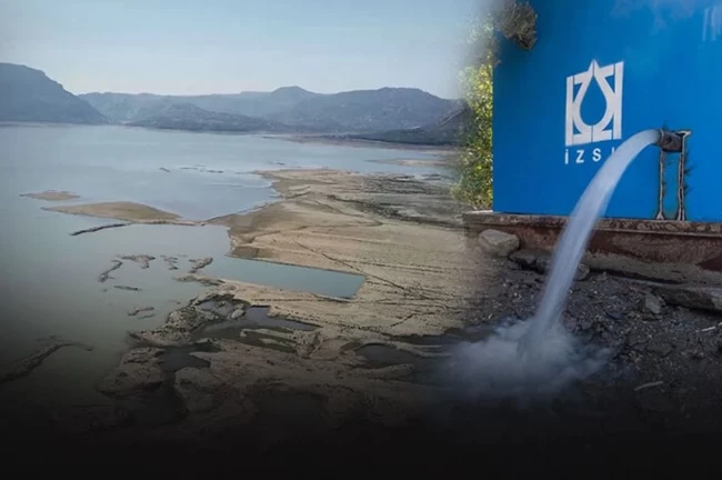 İzmir'de yeraltı suları dijital izlenecek... Tuzlanmaya erken uyarı!