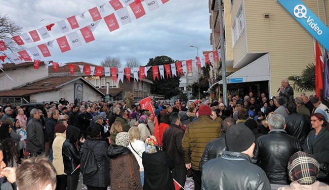 "Ben hep Ereğli için kavga ettim!.."