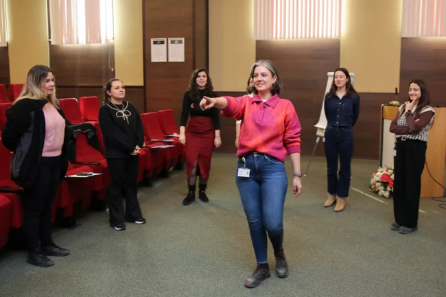 Bursa'da kadın hakları daha görünür hale geliyor