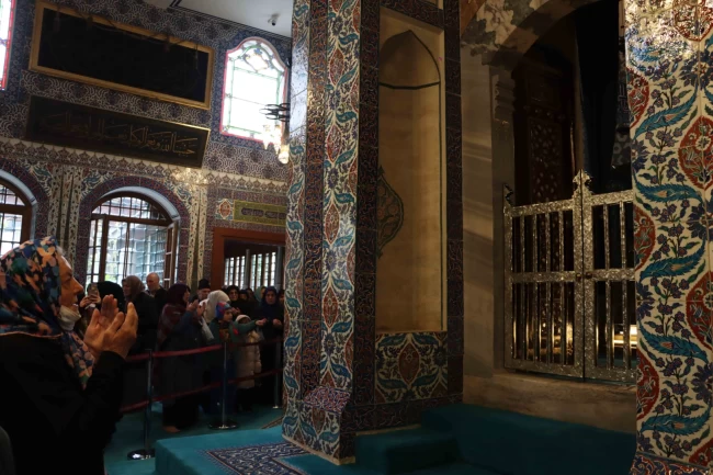 Maltepe'de ‘İnanç Rotaları'na devam