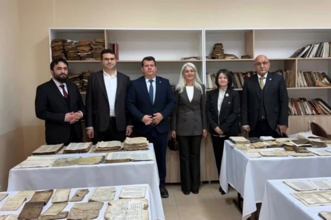 Bulgaristanlı öğrenciler Edirne'de buluşacak