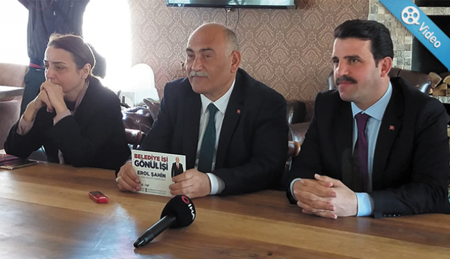 Su ücretlerine indirim, taşeron işçilere kadro..