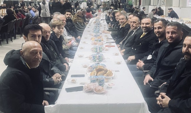 Elcab Kablo’dan birlik ve dayanışma iftarı