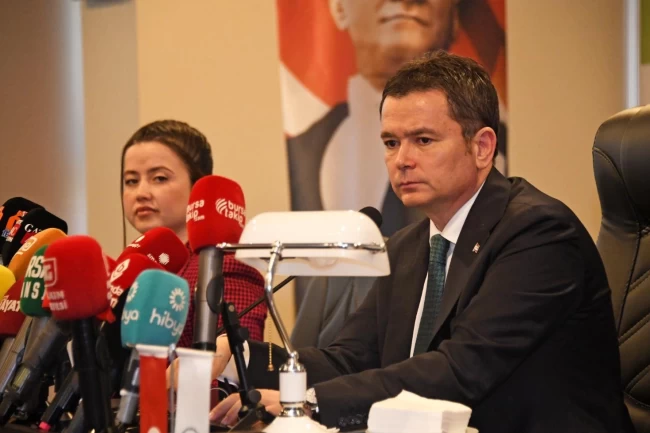 Osmangazi'de 'Hisar Arkeopark' kararı... Ziyaretler ücretsiz olacak