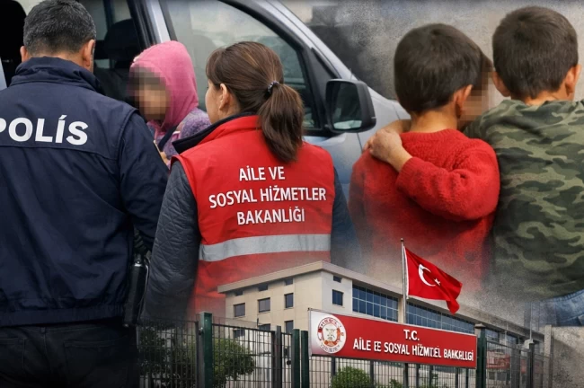 Bursa Gemlik'te zorunlu eğitim kararı... 6 çocuk devlet korumasına alındı