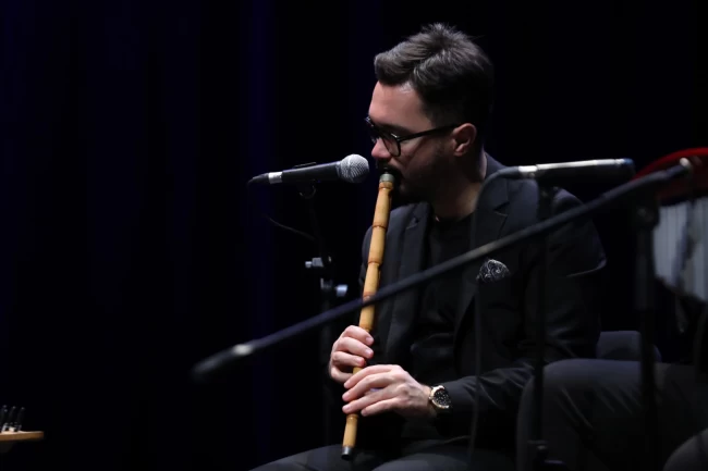 Bursa'da ramazan etkinlikleri devam ediyor