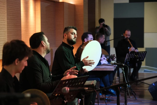 Sakarya'da Ramazan kültür sanat etkinlikleriyle taçlanıyor