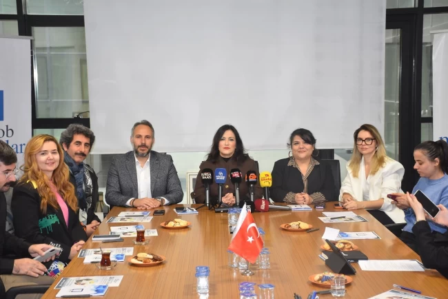 Mimarlar Odası Bursa Şubesi çalışmalarını anlattı