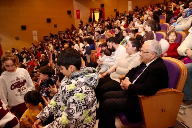 Ordu'da Başkan Güler vatandaşlarla buluşuyor