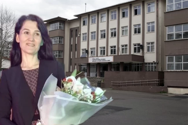 MEB o okulun adını değiştirdi! Fatma Nur Çelik'in adı görev yaptığı okulda yaşatılacak