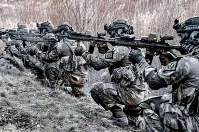 Terörle mücadele kararlılıkla sürüyor... 3 terörist daha teslim oldu