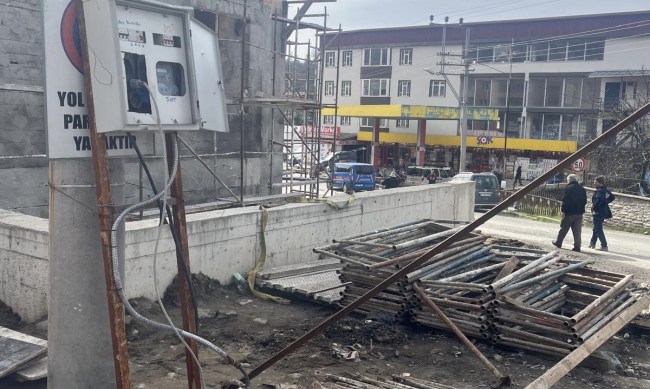 Ormanlı’da İnşaat Kazası: İşçi Hayatını Kaybetti