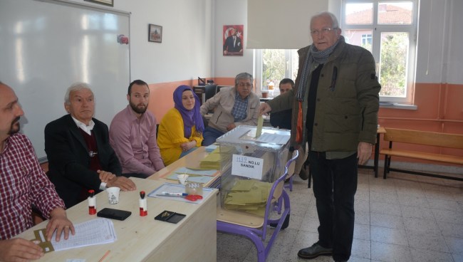 “Hayırlı uğurlu olsun..”