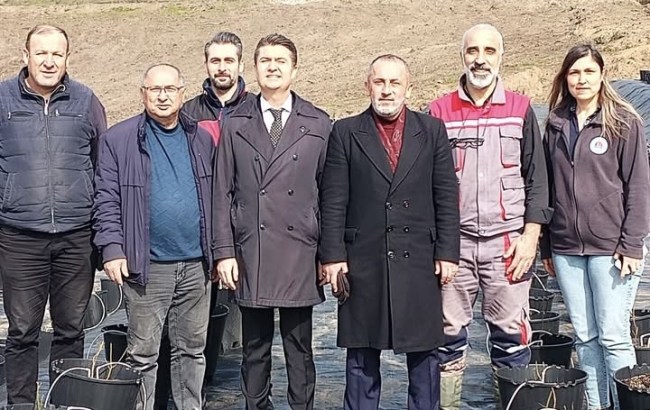 Kdz.Ereğli’de üretim seferberliği: “Siz üretin biz destekleyelim”