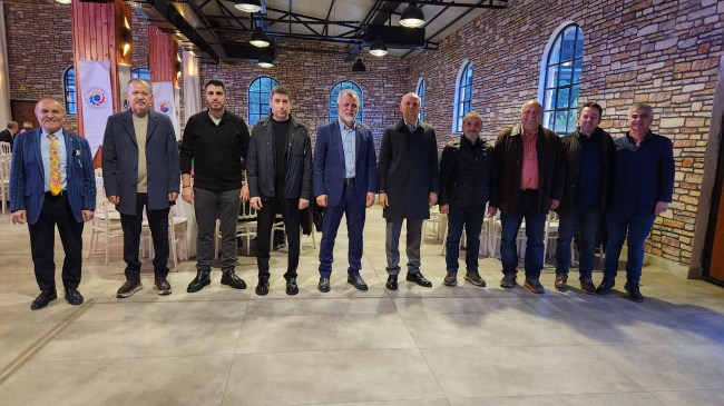 Kdz. Ereğli TSO’dan 6. Meslek Grubuna İftar Programı