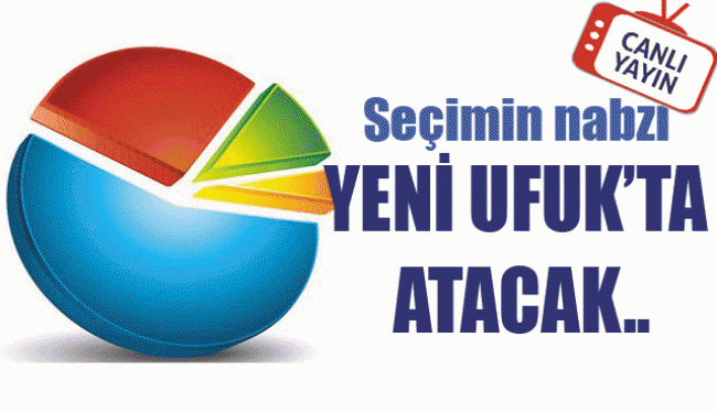 Sina Çıladır canlı yayında ilk sonuçları açıklıyor..