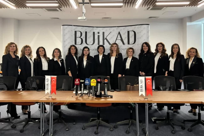 BUİKAD'dan ilk 'Sürdürülebilirlik Raporu'