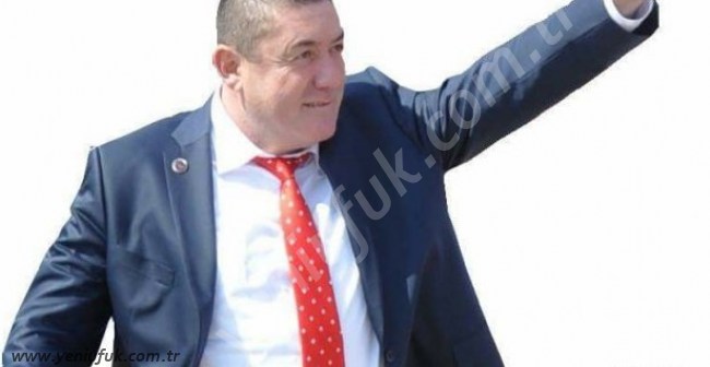 Büyük bir farkla kazandı