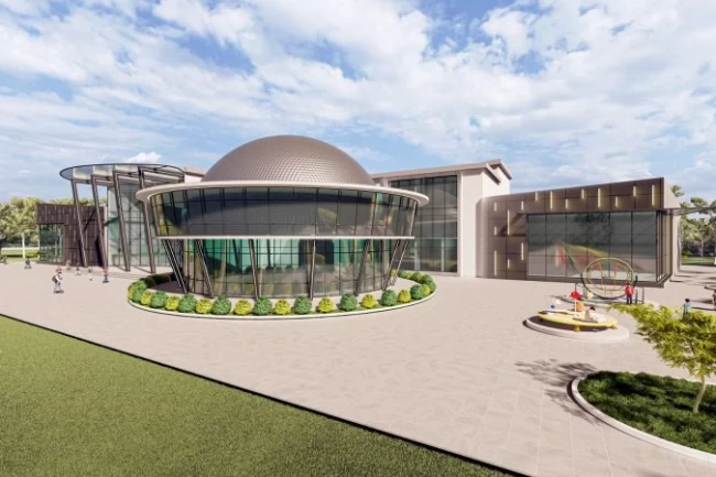 Bilim Merkezi için imzalar atıldı