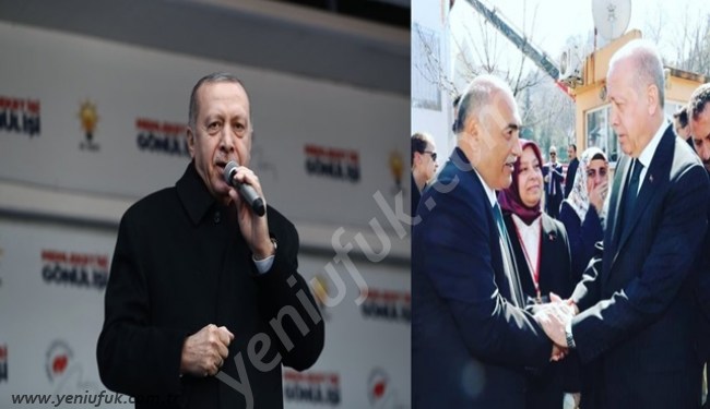 Şahin, teşekkür mesajı yayınladı