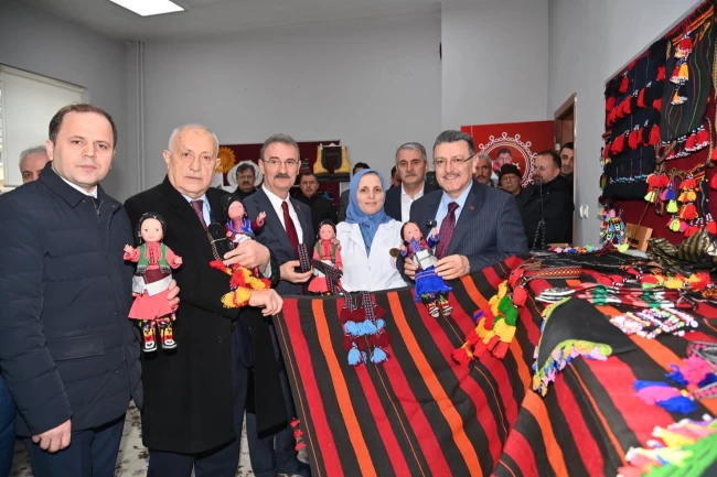 Başkan Genç: Şalpazarı'mızı hak ettiği yere taşıyacağız