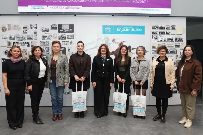 Nilüfer'de gündem kadın hakları