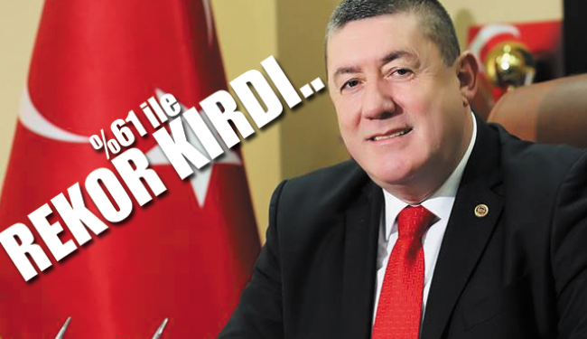 Zonguldak'ta CHP'nin çıtasını yükseltti.