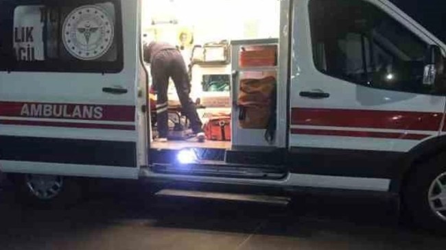 Kdz.Ereğli’de 3. kattan atlayan şahıs ağır yaralandı