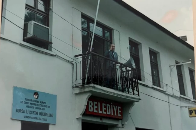 CHP'li Cavit Kaya'dan Gürsu'da tarihi binanın yıkılacağı iddialarına sert tepki