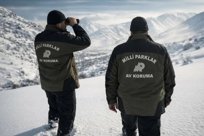 Niğde'de yasa dışı avcılığa suçüstü!