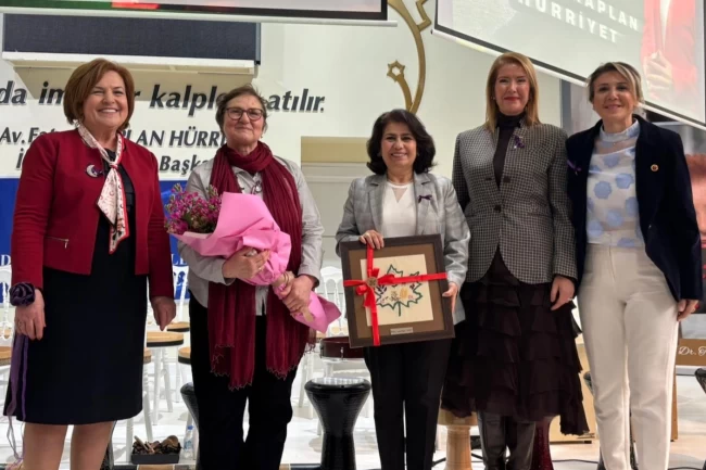 İzmit'te ilham veren buluşma