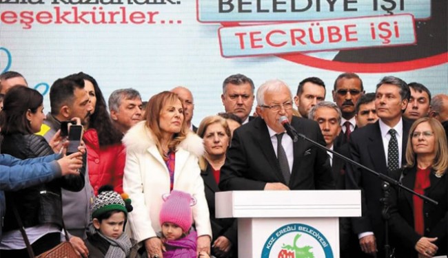 “Beyaz bir sayfa açtım!..”