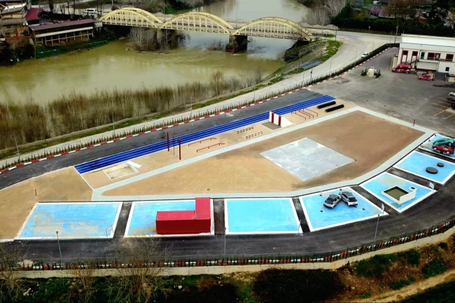 Sakarya'da afetlere hazırlıkta SABİTEM'de yeni etap