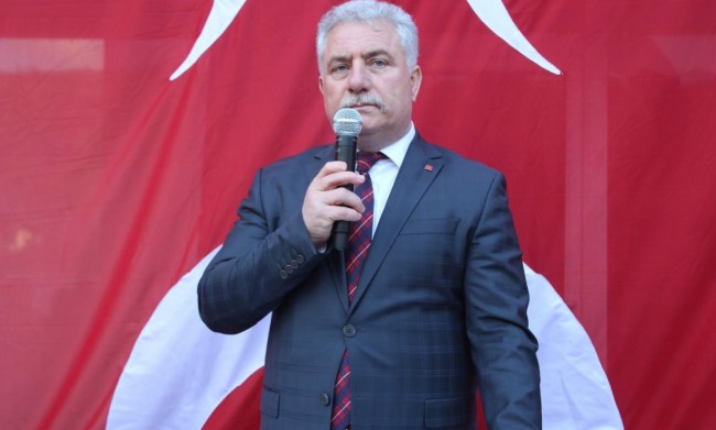 “Açıklamaları CUMHUR İTTİFAKI’nı yok saymaktır..”