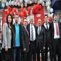 Kozlu'da Posbık'a Sevgi Seli